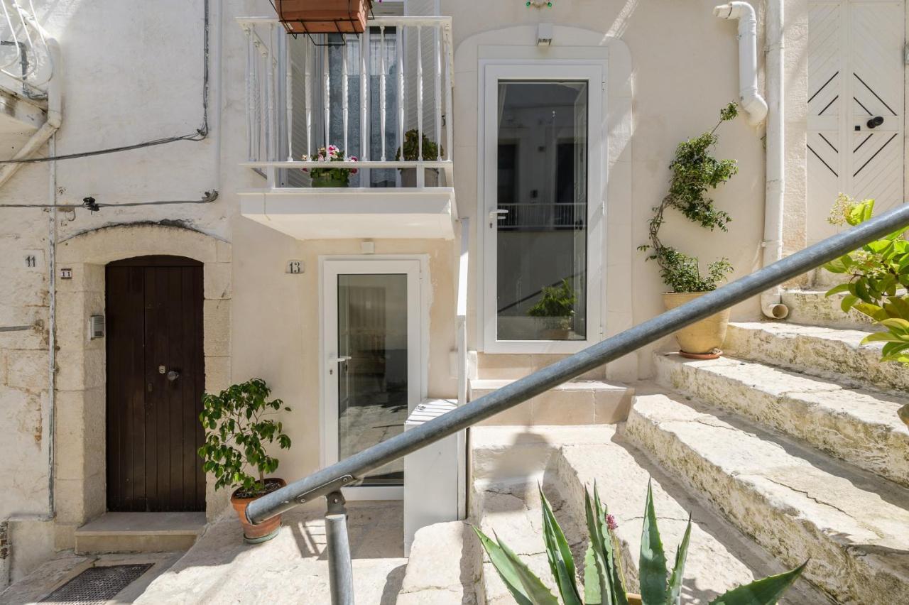 奥斯图尼Stairway With Jacuzzi By Wonderful Italy公寓 外观 照片